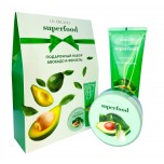 Подарочный набор SUPERFOOD «Авокадо и фенхель»